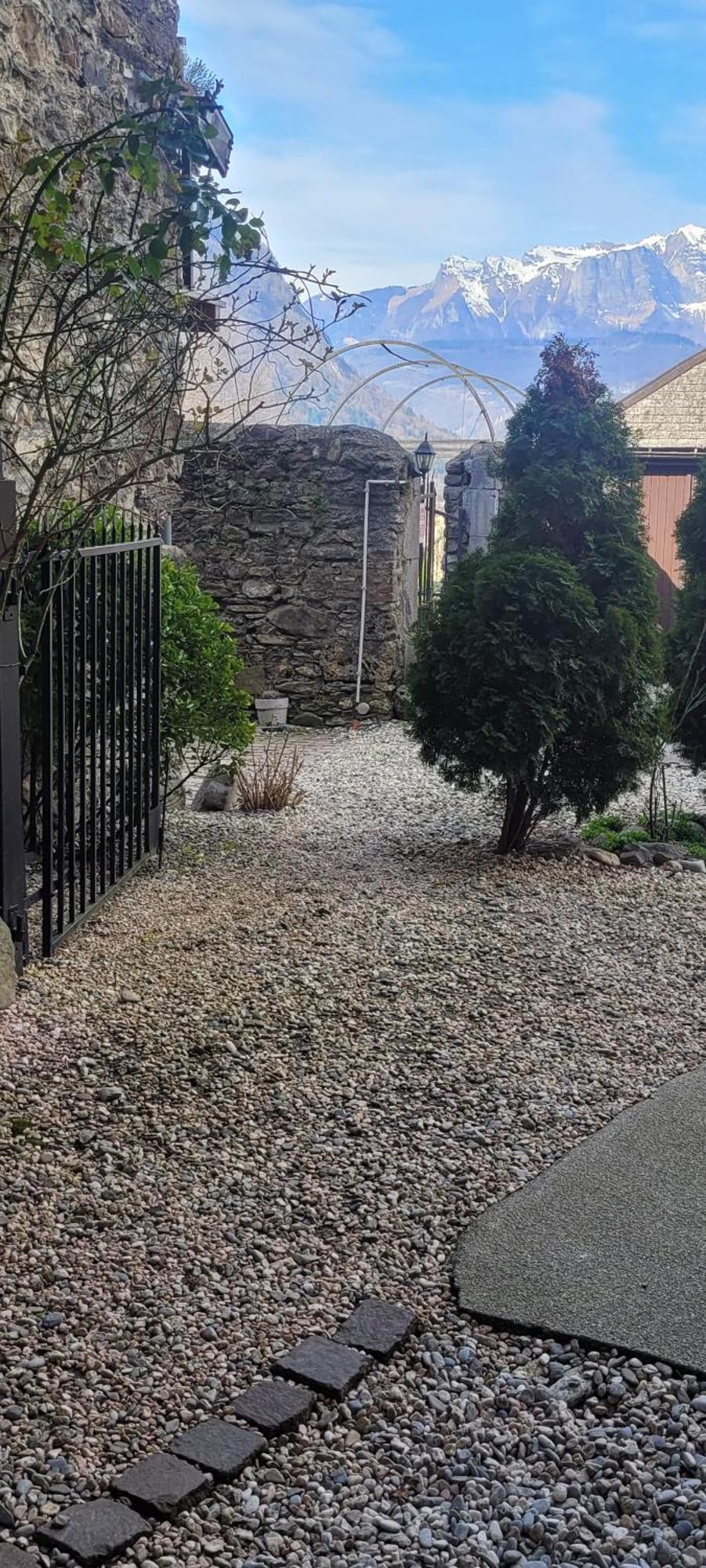 Maison De Sisi Ugine Exterior foto