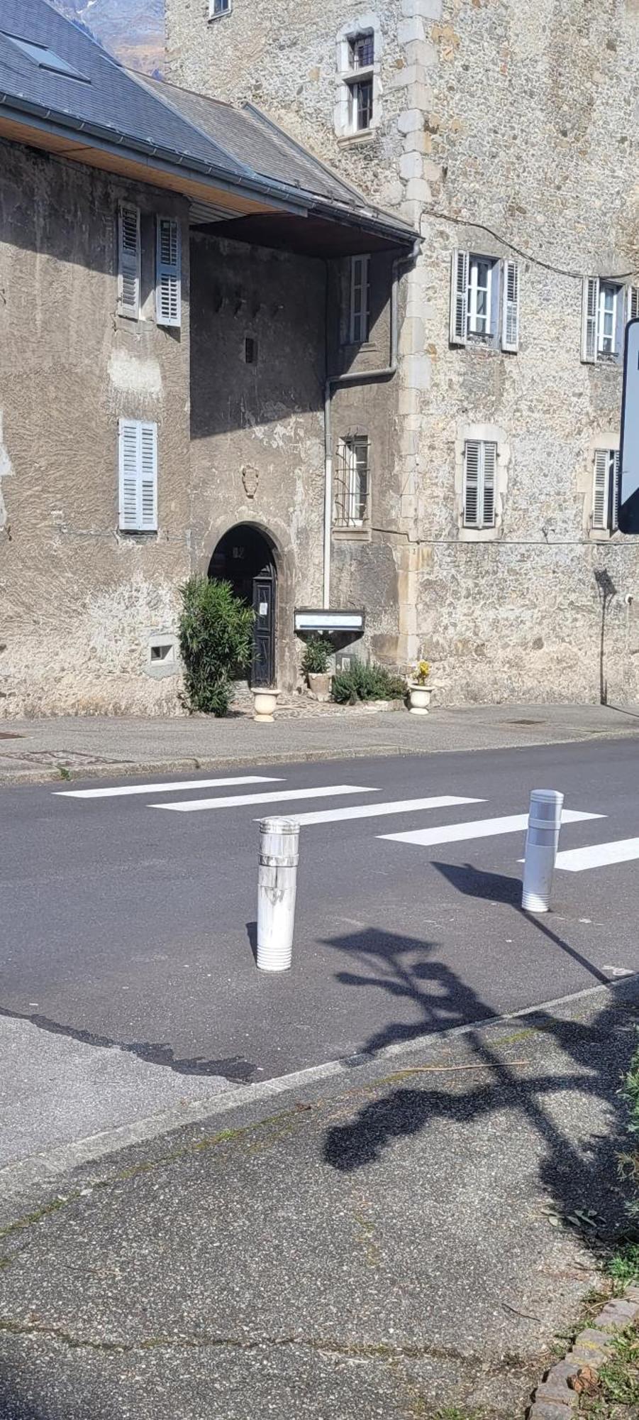 Maison De Sisi Ugine Exterior foto